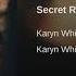 Karyn White Secret Rendezvous 1988
