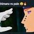 Orochimaru Vs Pain Almighty Push Anime Shorts Pain Youtube Ytshorts Viral Sasuke Itachi