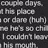 Jessie J Not My Ex Lyrics
