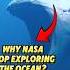 Why Did NASA Stop Exploring The Ocean