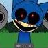 Sonic Exe Sprunki Retake Bonus Character Sprunki