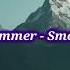 Andy Grammer Smoke Clears Lyrics