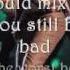 Chop Me Up Lyrics Justin Timberlake
