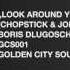 Look Around You Chopstick Johnjon Remix Boris Dlugosch Róisín Murphy