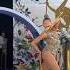 Anna Popova S Clubs Routine 1st Stage Strongest Cup Part 1 2