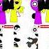 Which One Is Best Kiki And Bouba Phase 4 Sprunki Art Sprunki Short Animation Incredibox
