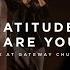 Gratitude Great Are You Lord Feat Zac Rowe Gateway Worship