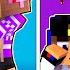 ДОБРАЯ МАМА ПРОТИВ ЗЛАЯ МАМА в МАЙНКРАФТ ДЕВУШКА НУБ И ПРО ВИДЕО ТРОЛИНГ MINECRAFT