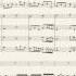 Halleluja Chorus Gedenk Herr Jesu An Dein Amt BWV 143 No 7 For Small Orchestra
