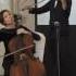 Sparkle Live Music Ft Keys Cello Violin Singer Kexin Sings Wo Yuan Yi 我愿意