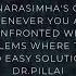 Narasimha Mantra