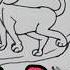 DOG Drawing From 3 Is Very Easy Easy Sketch Tips Dog Shorts Brartschool