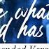 Two Hours Loop See What The Lord Has Done Nathaniel Bassey Powerful Worship
