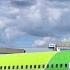 Boeing 737 800 S7 Airlines Gorno Altaysk RGK Moscow DME Landing In Domodedovo 4K