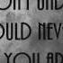 Hozier It WIll Come Back Lyrics
