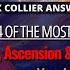 ET Contact Ascension Morenay Revealed Alex Collier Answers Your Most Viewed Questions