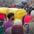 New Delhi Paharganj Walking EXTREMLY BUSY Streets India Walking Tour 4K HDR