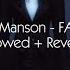 Britney Manson FΛSHION Slowed Reverb