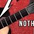 METALLICA NOTHING ELSE MATTERS СОЛО КАК ИГРАТЬ