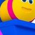 Five Little Shapes Shapes Song Learn Shapes Baby Songs Kids Tv Bob The Train Cartoons
