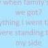 Wiz Khalifa See You Again Cover By James Maslow Ft Mandy Jiroux With Lyrics