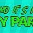 Cate Pity Party Lyric Video