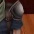 Cloud Strife Papaoutai