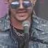 Adam Lambert Speaks At Resist March LA Pride