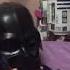Дарт Вейдер Шлем Darth Vader Helmet Voice Changer