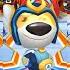 Talking Tom Hero Dash Discover All The Heroes Complete Walkthrough All BOSSES Gameplay