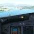 Microsoft Flight Simulator 2022 Boeing 737 Landing At Corfu Greece