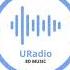 2WEI Edda Hayes BURN 8D Music URadio
