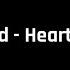 Scarlxrd Heart Attack МИНУС