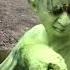 Green Alien Dance