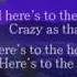 Emma Stone Audition The Fools Who Dream LYRICS ON SCREEN