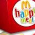 Sonic Movie 3 Happy Meal Sonic And Friends