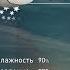 Прогноз погоды на 18 декабря
