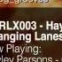 Hayley Parsons Changing Lanes Enton Mushi Dub Mix