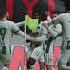Marquinhos Finishes A Nice Team Move Ferencváros V Midtjylland FC24 Shorts UCL