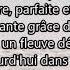 Immense Grâce ô Merveilleux Amour