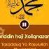 42 Nuriddin Hoji Tasadduq Yo Rasululloh