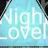 Night Lovell DARK LIGHT DJMONSTER FIRST BASSBOSTERZ