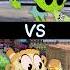 The Cuphead Show 14 Years Difference Sound Variations