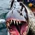 GIANT Sea Creature Caught By Fishermen