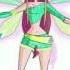 Winx Club Roxy And Daphne Transformations