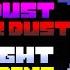 Undertale OuterDust Last StarDust Sans Fight Phase 1 2 Demo YAUYT