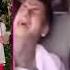 Island Boy Started Crying After Girl Hit Him