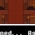 Susie Reads Asriel S Letter Deltarune Chapter 4