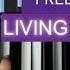 Freddie Mercury Living On My Own Piano Tutorial