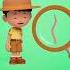 SHOW OFF YOUR ANIMAL DANCE MOVES Leo The Wildlife Ranger Shorts Animals Fun